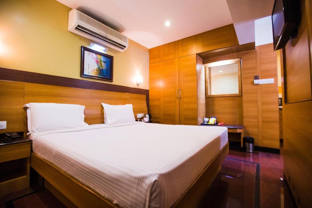 Malles Manotaa Chennai Zimmer foto