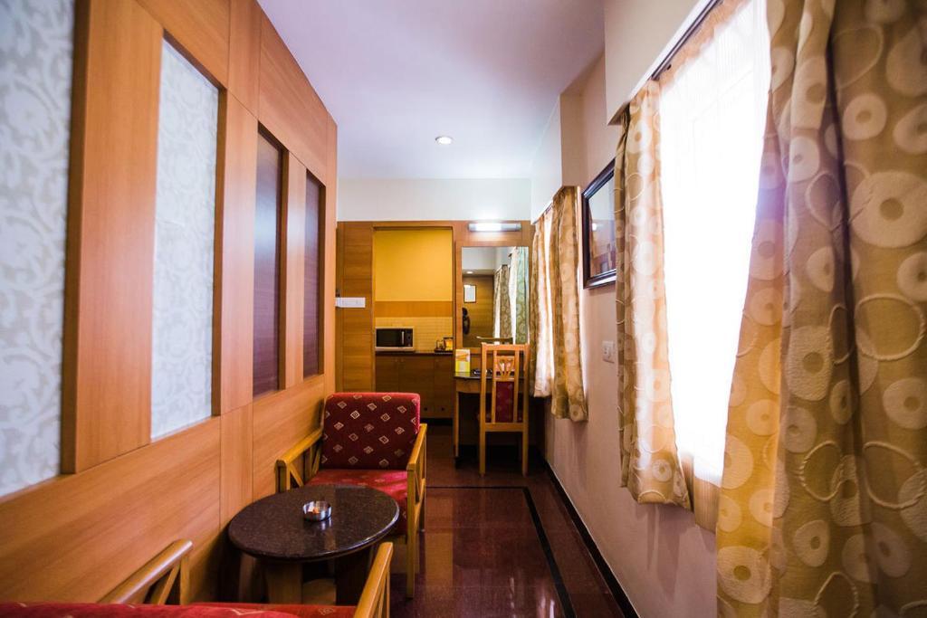Malles Manotaa Chennai Zimmer foto