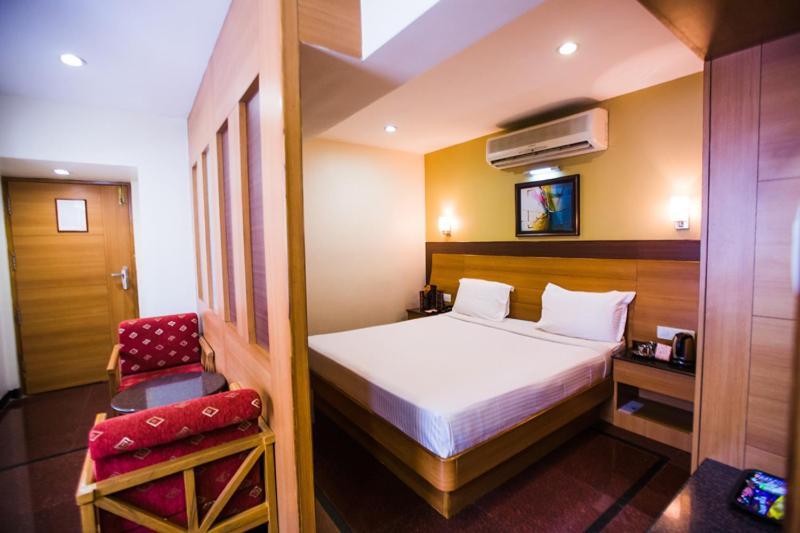 Malles Manotaa Chennai Zimmer foto